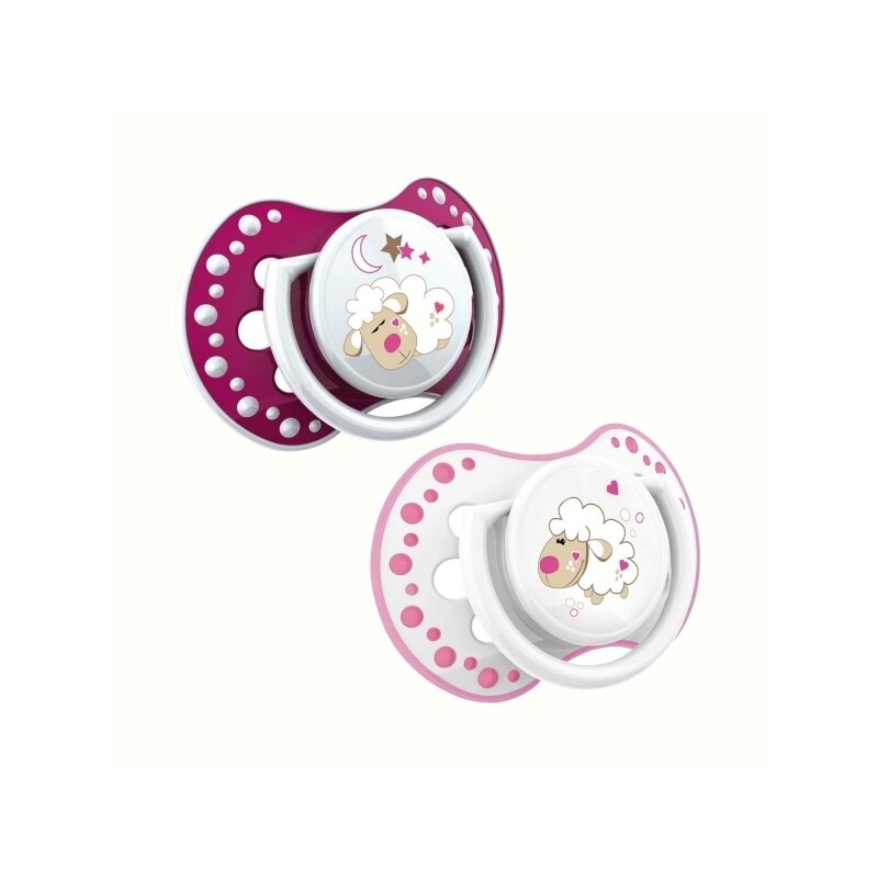 Lovi - SUZETA SILICON DYNAMIC 3-6M 2 PCS NIGHT&DAY FATA ( OITA) - 22/810girl_L