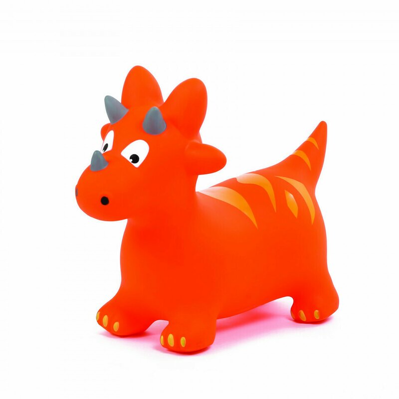 Ludi - jumper gonflabil dinosaur