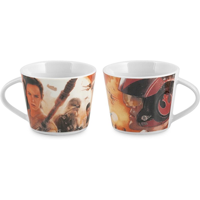 Lulabi cana portelan star wars 7 270ml lulabi 8339962