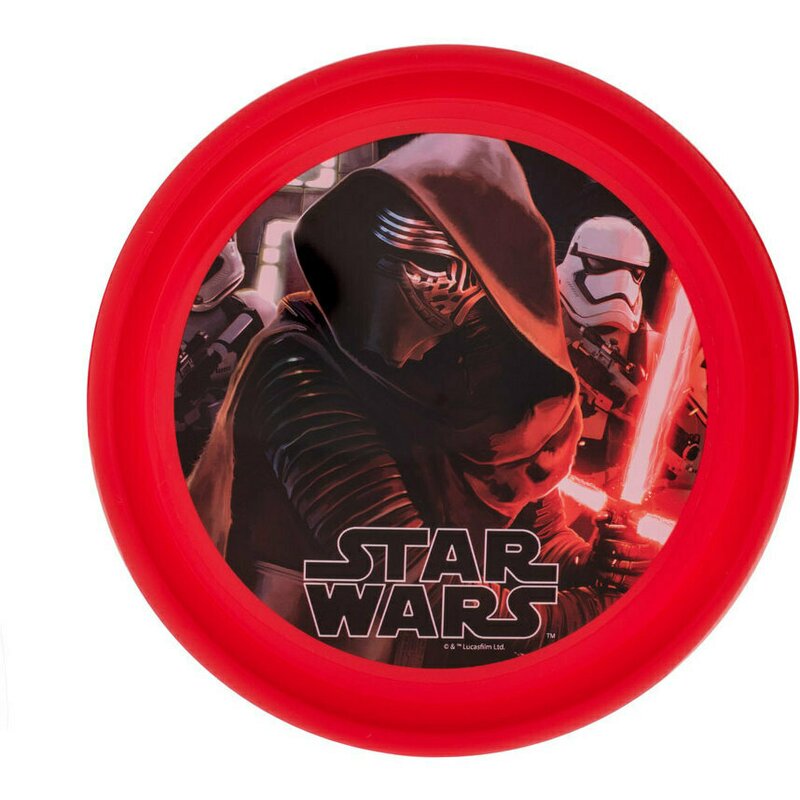 Lulabi Farfurie plastic Star Wars Lulabi 8340501