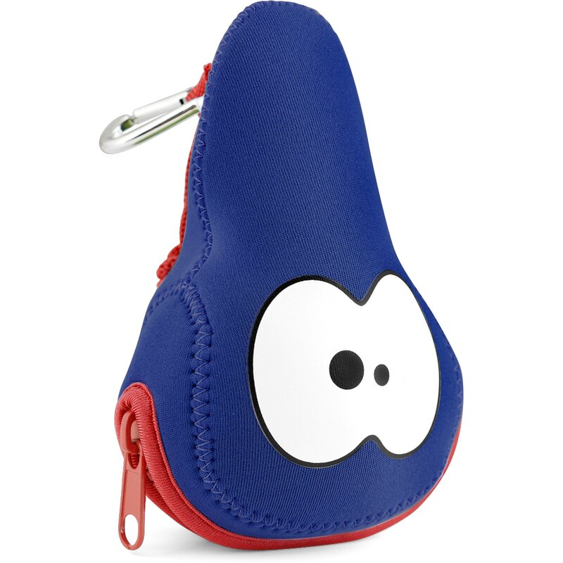 Lulabi - husa para neopren fruitfriends, albastru inchis