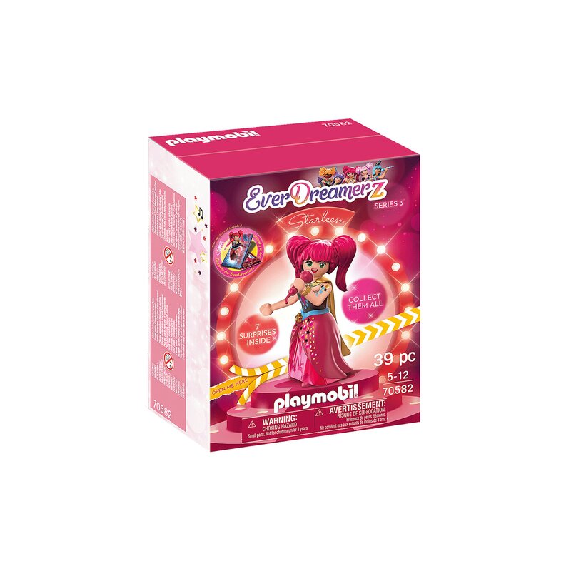 Playmobil - figurina starleen lumea muzicii everdreamerz