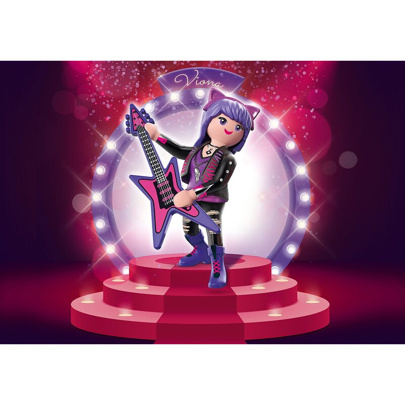 Playmobil - figurina viona lumea muzicii everdreamerz