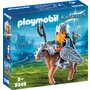 Playmobil - Luptator pitic cu ponei - 1