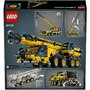 LEGO - Set de constructie Macara mobila , ® Technic, Multicolor - 9