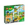 Set de constructie Macara LEGO® Duplo, pcs  123 - 1