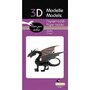 Fridolin - Macheta 3D , Dragon - 2