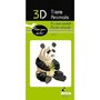 Fridolin - Macheta 3D , Panda - 2