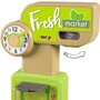 Smoby - Set de joaca Magazin Fresh Market,  Cu accesorii, Pentru copii - 9