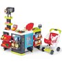 Smoby - Set de joaca Magazin Maxi Market,  Cu accesorii, Pentru copii - 1