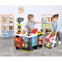 Smoby - Set de joaca Magazin Maxi Market,  Cu accesorii, Pentru copii - 11