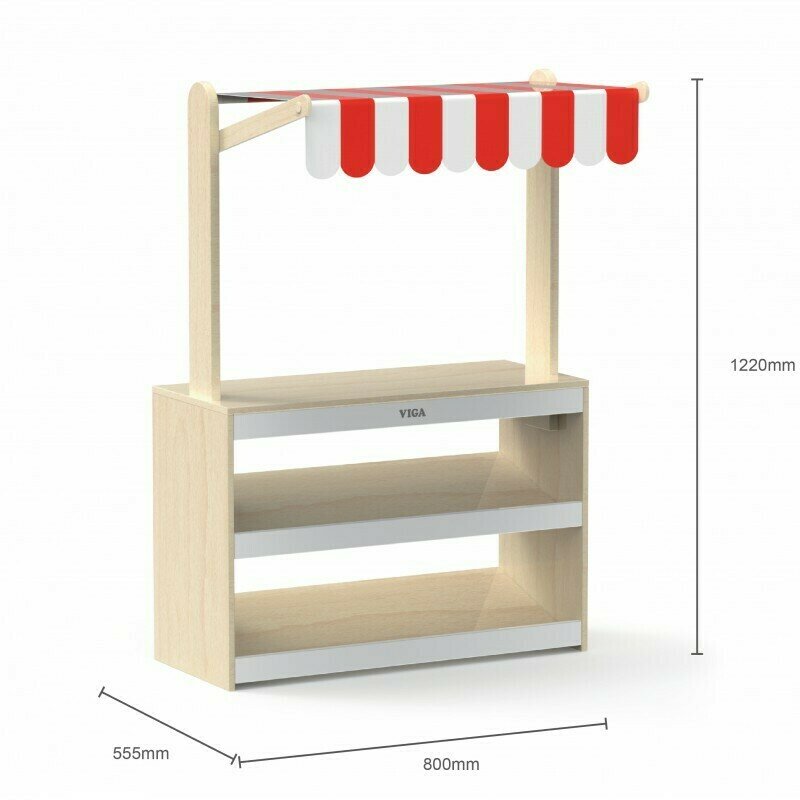 Viga - set de joaca magazin