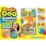 Magic Goo - Pasta de facut baloane cu suflatoare Cioc de Rata - 2