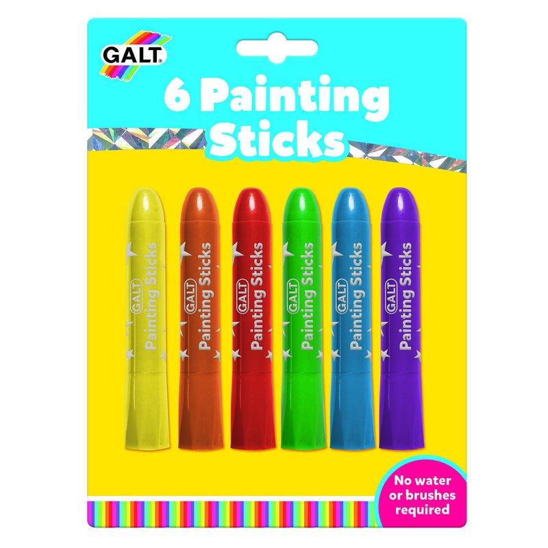 Galt - Set creioane Magic Painting Sticks