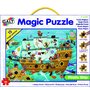 Galt - Magic puzzle Corabia piratilor 50 piese - 2
