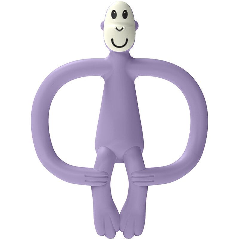 Matchstick monkey - maimutica pentru dintisori, tratata antibacterian, fara codita