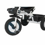 Tricicleta multifunctionala MamaLove Rider Albastru - 9