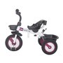 Tricicleta multifunctionala MamaLove Rider Gri - 6
