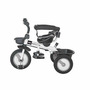 Tricicleta multifunctionala MamaLove Rider Gri - 13