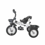 Tricicleta multifunctionala MamaLove Rider Gri - 14