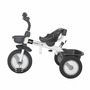 Tricicleta multifunctionala MamaLove Rider Gri - 15