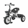 Tricicleta multifunctionala MamaLove Rider Gri - 16