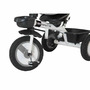 Tricicleta multifunctionala MamaLove Rider Gri - 18