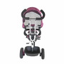 Tricicleta multifunctionala MamaLove Rider Violet - 17