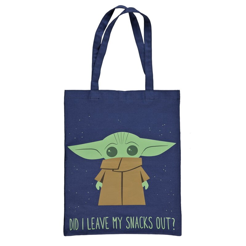 Simba - mandalorian baby yoda geanta de cumparaturi
