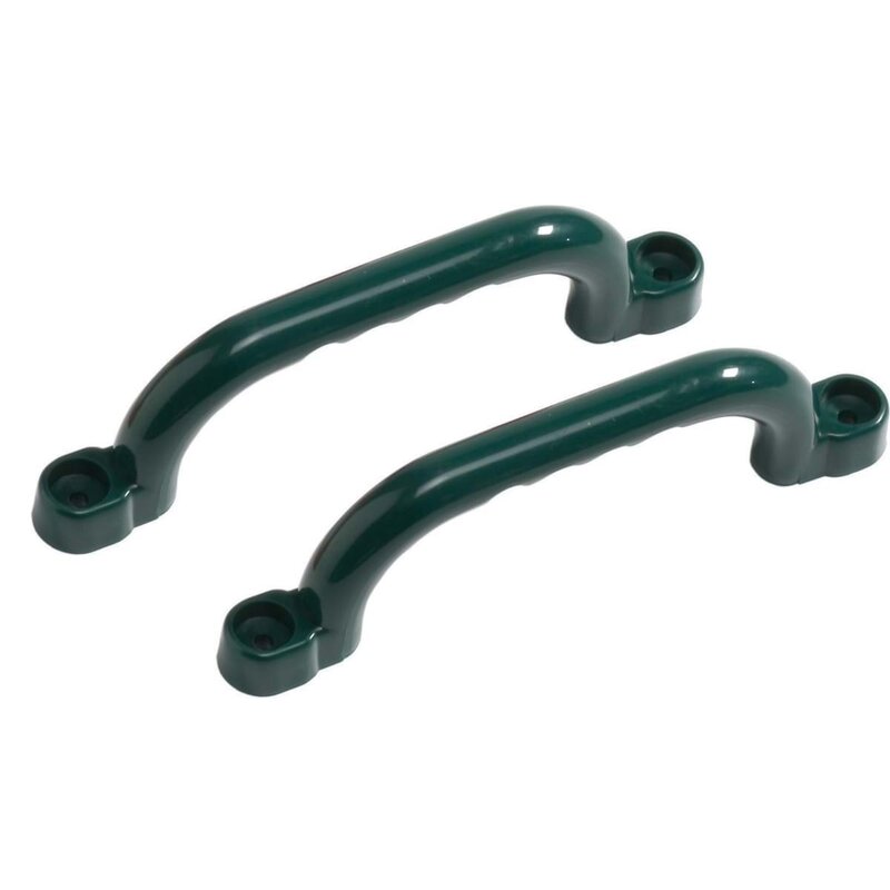 Kbt - manere din plastic 25 cm, verde
