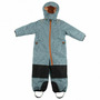 Manu 104/110 - Costum intreg de ski si iarna impermeabil Snowsuit - Ducksday - 1