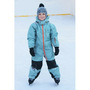 Manu 104/110 - Costum intreg de ski si iarna impermeabil Snowsuit - Ducksday - 7