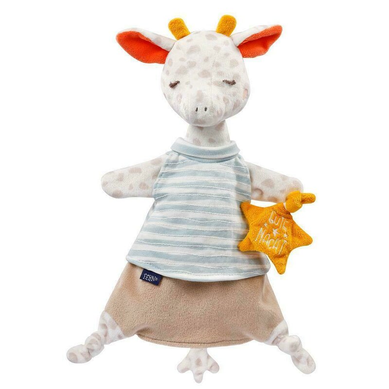 Fehn - manusa cu activitati - girafa somnoroasa