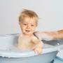 Manusa de baie pentru bebelusi, material textil, forma magarus, fara BPA, 0+ luni, Reer BabyCare Wash Pad 81091 - 7