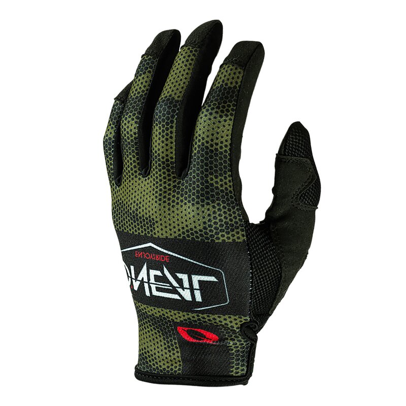 Manusi Ciclism O\'Neal Mayhem Covert - S/8, Negru-Verde