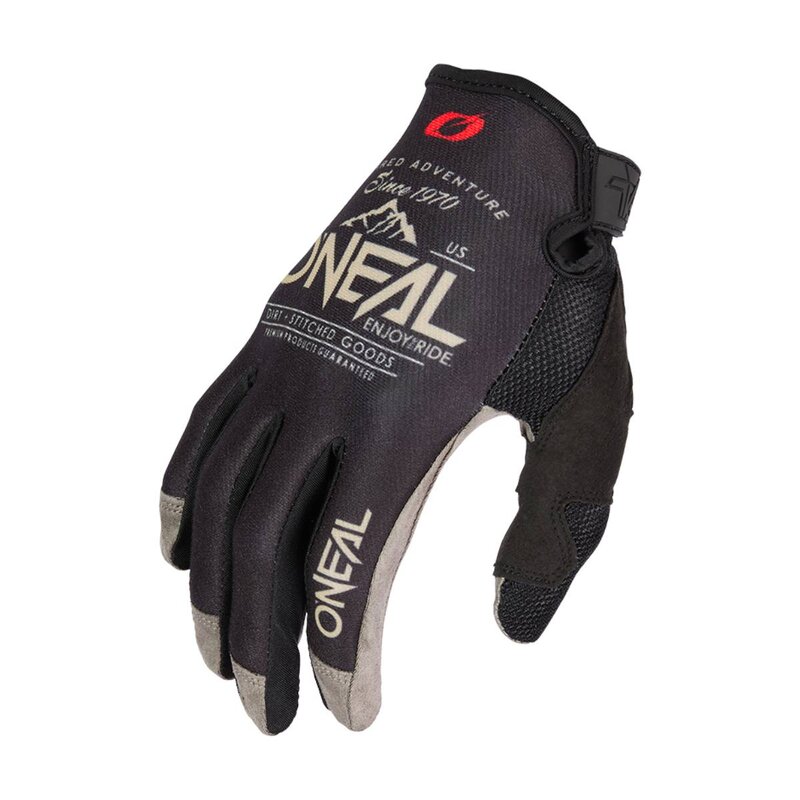 Manusi Ciclism O\'Neal Mayhem Dirt V.23 - L/9, Negru-Crem