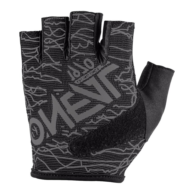 Manusi Ciclism O\'Neal Wired Fingerless Mtb - S/8, Negru-Gri