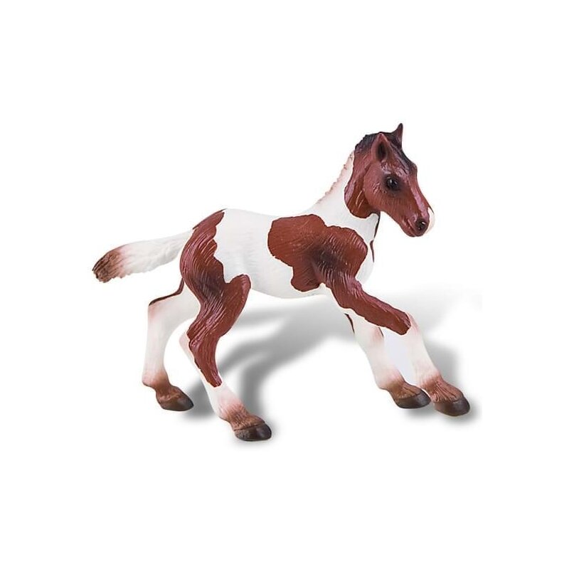 Bullyland - figurina manz cal quarter