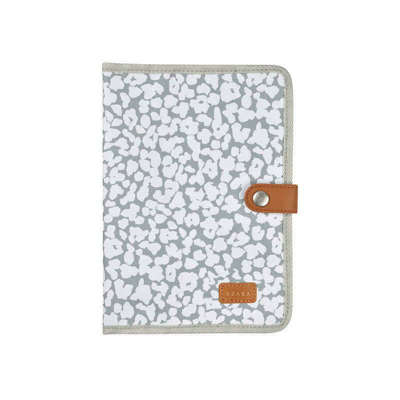 Mapa Carnet de Vaccinari 17.5x25 cm Beaba Cherry Blossom