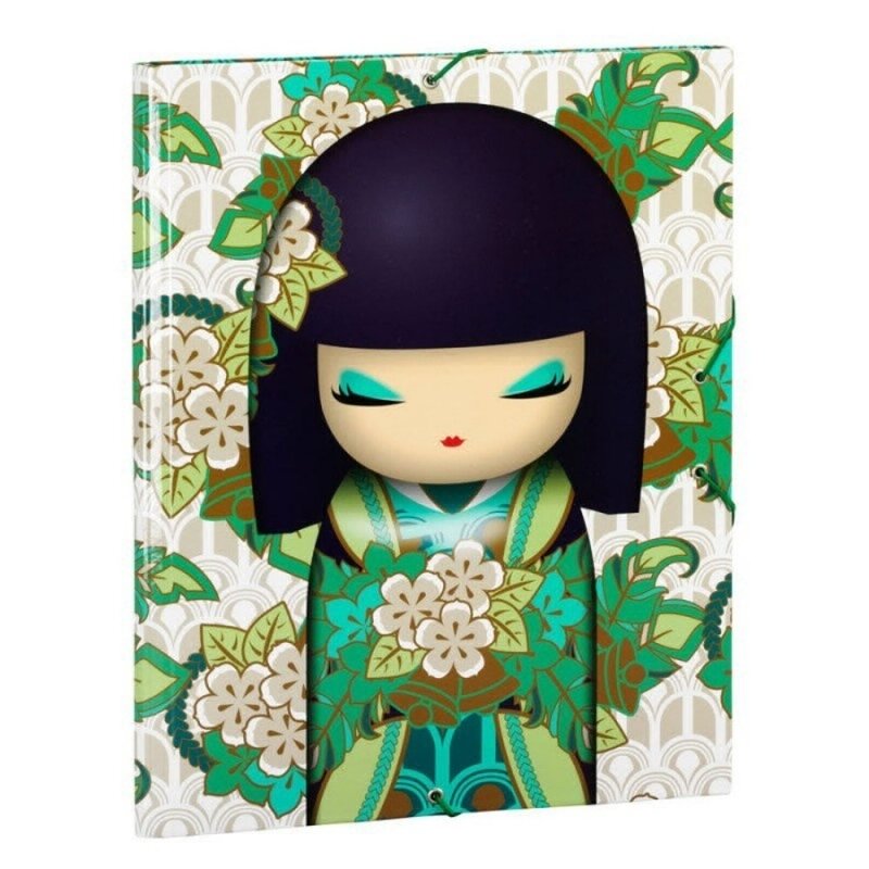 Mapa cu elastic cu 1 buzunar masayo by kimmidoll