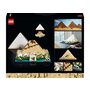 Lego - Marea Piramida din Giza - 3