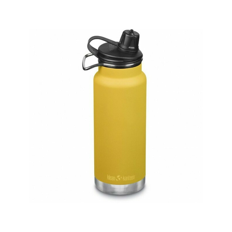 Marigold - Termos TKWide din otel inoxidabil 946 ml cu capac chug - Klean Kanteen