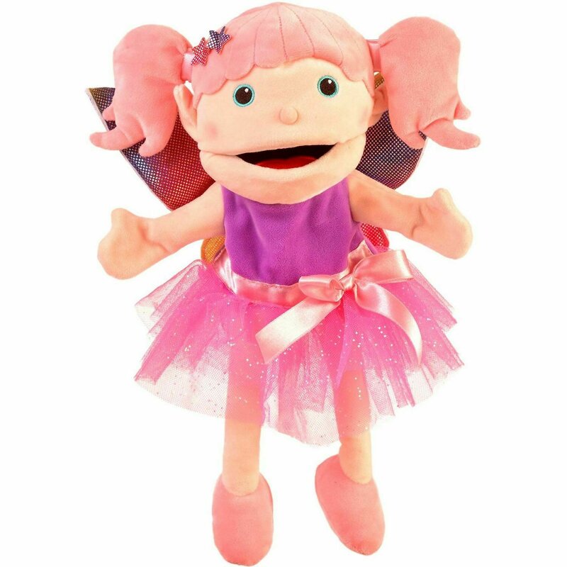 Fiesta crafts - marioneta de mana zana