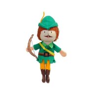 Fiesta - Marioneta deget Robin Hood pentru teatru papusi  finger-puppet  3 ani+