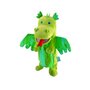 Fiesta - Marioneta Dragon verde pentru teatru papusi  hand-puppet  3 ani+ - 3