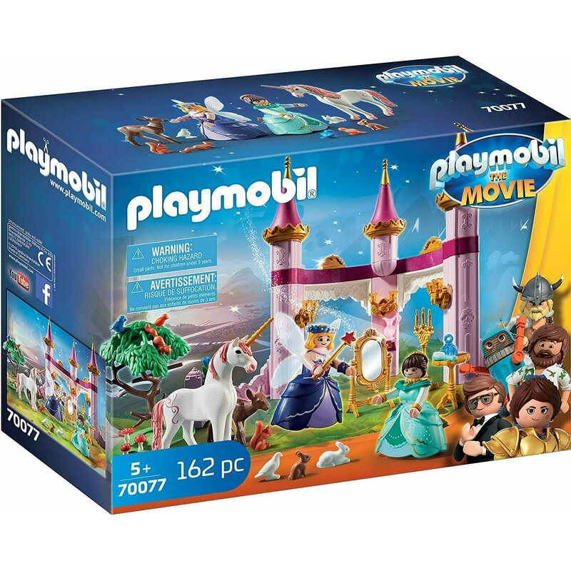 Playmobil - marla in castelul zanelor