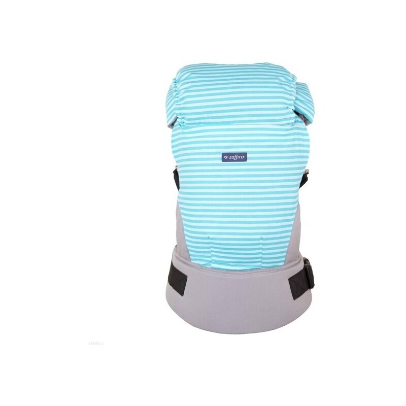 Womar zaffiro - marsupiu ergonomic care n22, blue marine