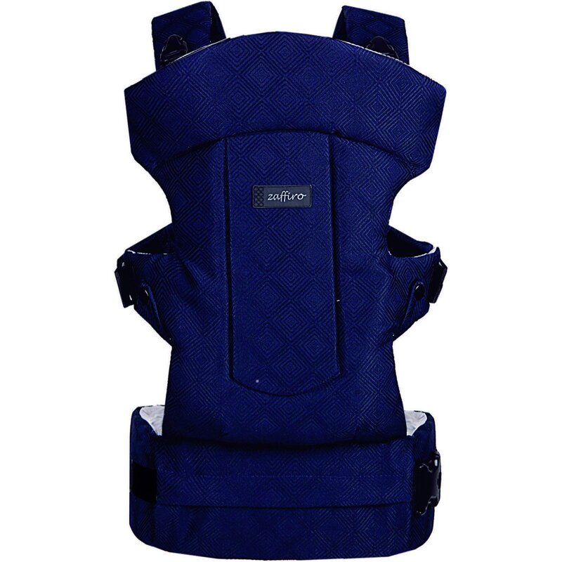 Womar zaffiro - marsupiu ergonomic diamond n18, navy