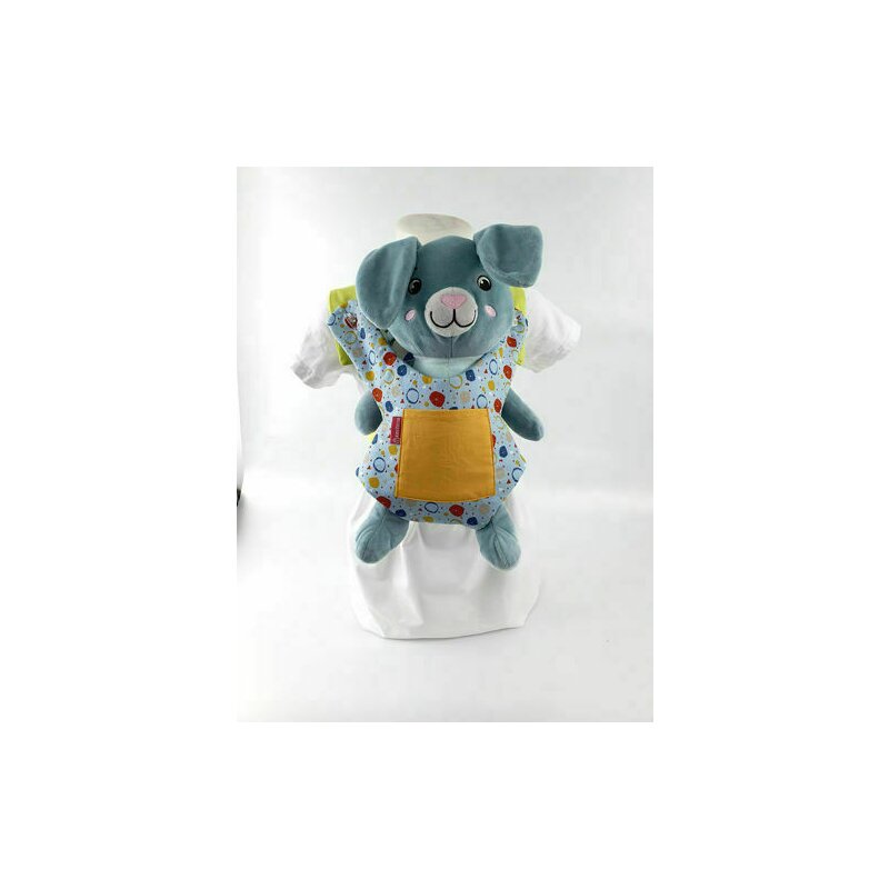 Kidsdecor - marsupiu citrus pentru jucarii