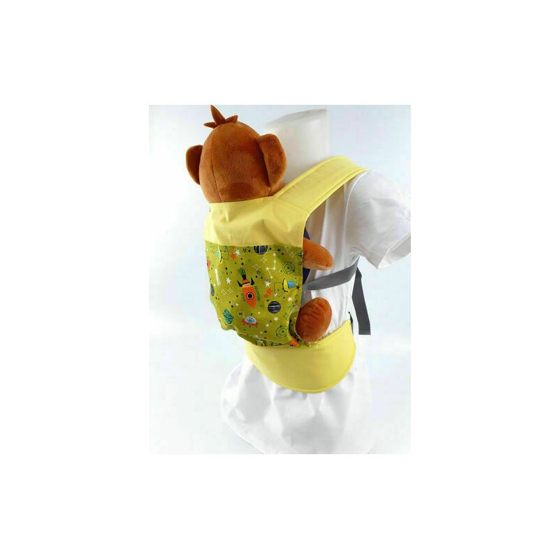 Kidsdecor - marsupiu cosmos map pentru jucarii